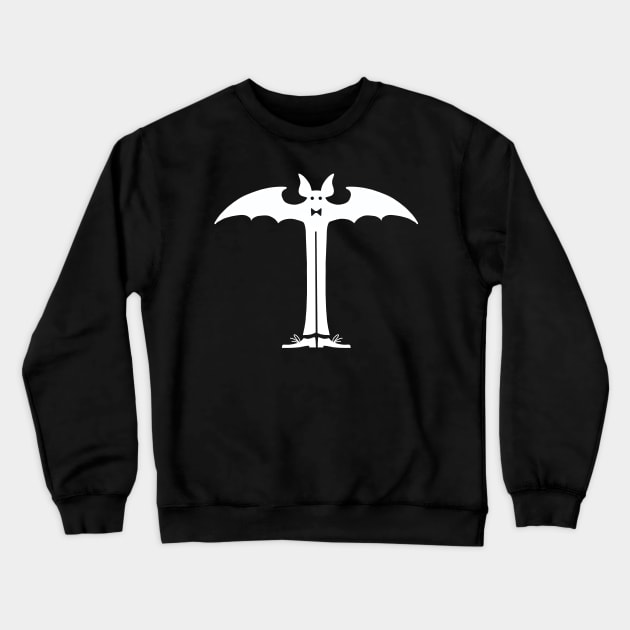 The Gentle Knight Crewneck Sweatshirt by sirmanish